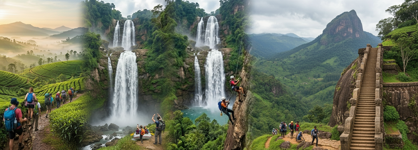 Sri Lanka Highlands Hiking & Cultural Adventure